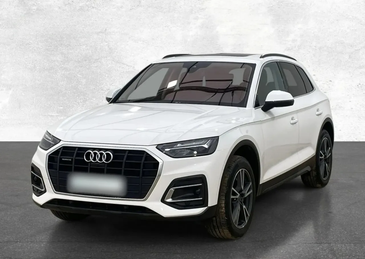 Audi Q5 40 TDI mHEV Quattro S tronic 2022 - used car for lease
