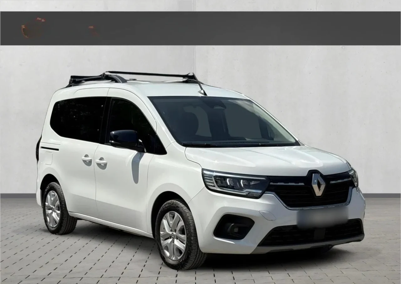 Renault Kangoo 1.3 TCe Equilibre 2024 - gebrauchtes Leasingfahrzeug