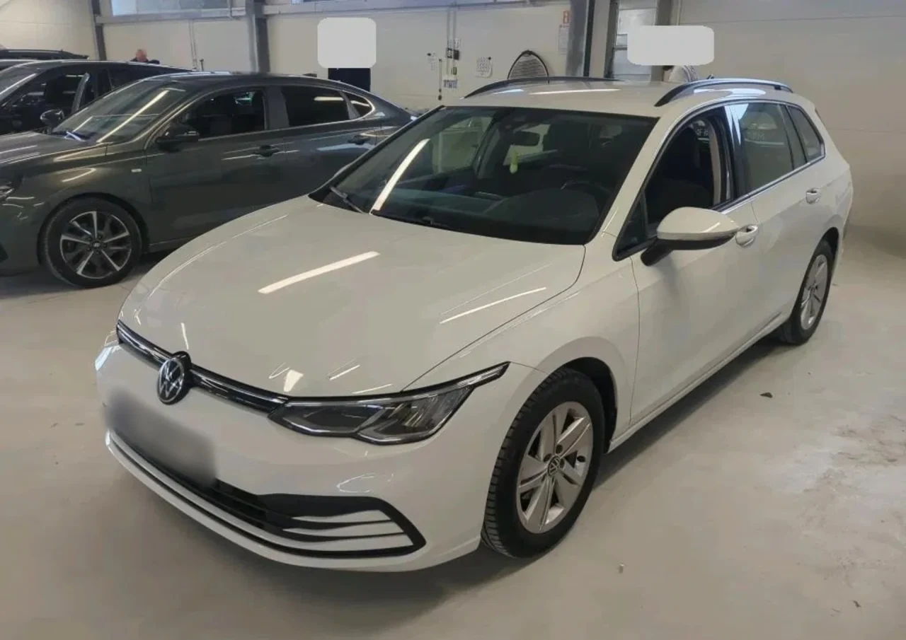 Volkswagen Golf VIII 1.5 TSI EVO Life 2023 - gebrauchtes Leasingfahrzeug