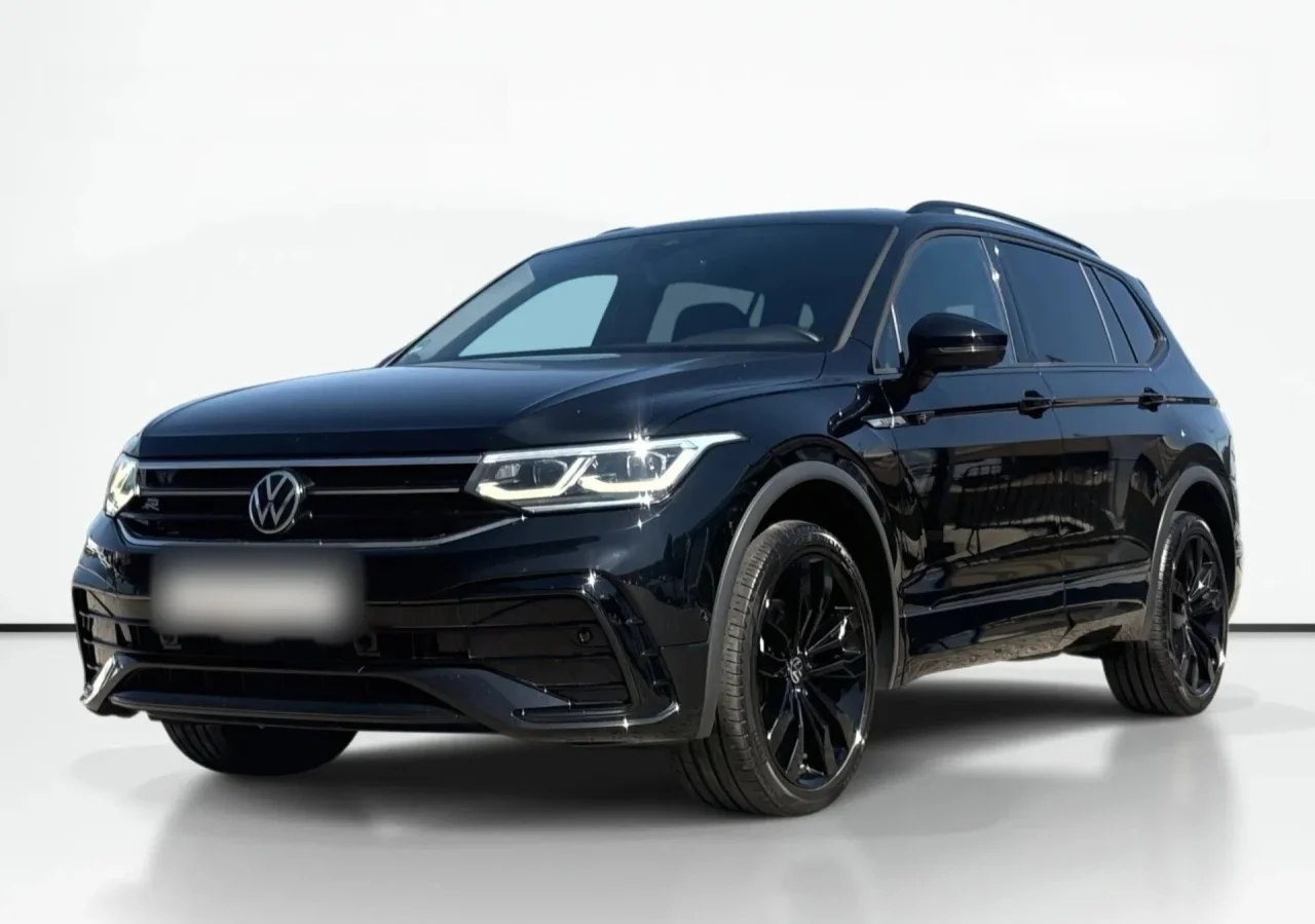 Volkswagen Tiguan Allspace 2.0 TSI 4Mot. R-Line DSG 7os. 2023 - gebrauchtes Leasingfahrzeug
