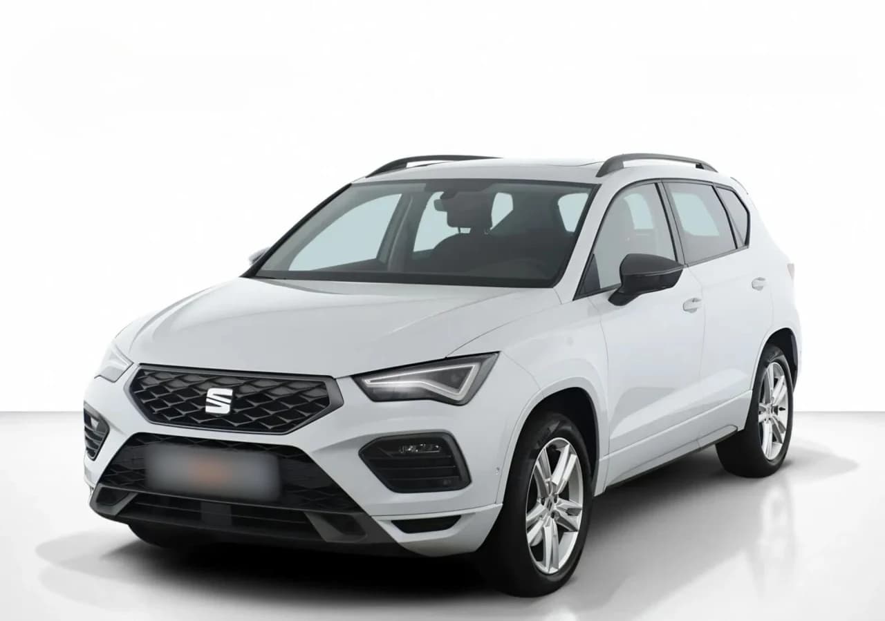 SEAT Ateca 2.0 TSI FR S&S 4Drive DSG 2023 - używany samochód w leasingu