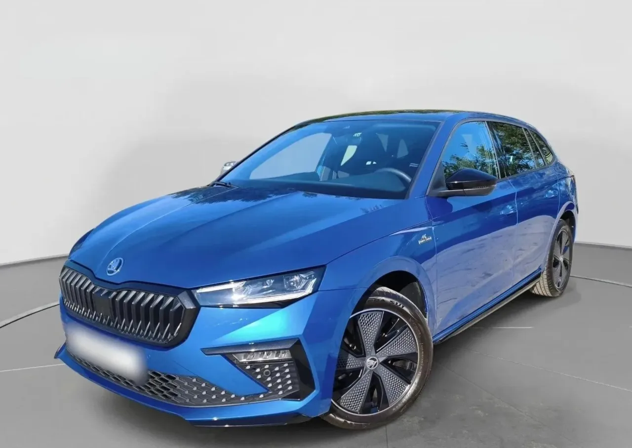 Skoda Scala 1.0 TSI Monte Carlo 2024 - вживаний автомобіль в лізингу