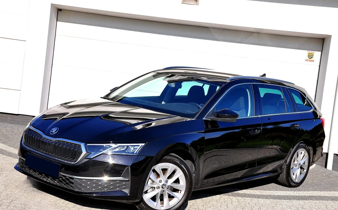 Skoda Octavia 1.5 TSI Selection 2024 - używany samochód w leasingu