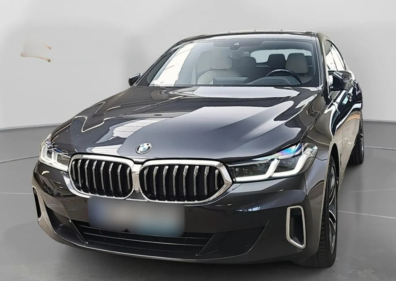 BMW Seria 6 620d xDrive mHEV aut 2022 - gebrauchtes Leasingfahrzeug