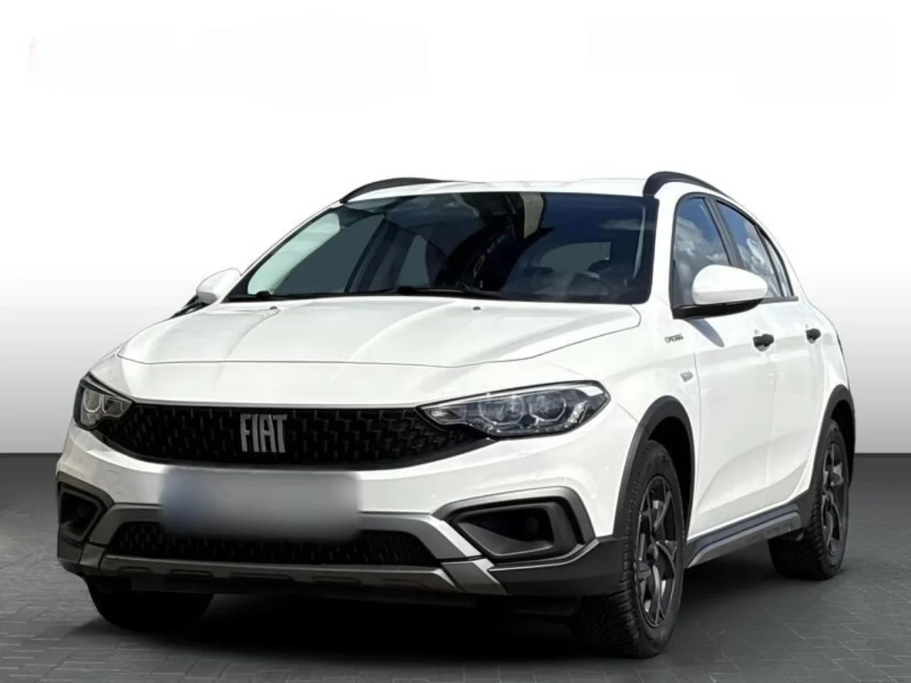 Fiat Tipo 1.5 Hybrid City Cross DCT 2022 - używany samochód w leasingu