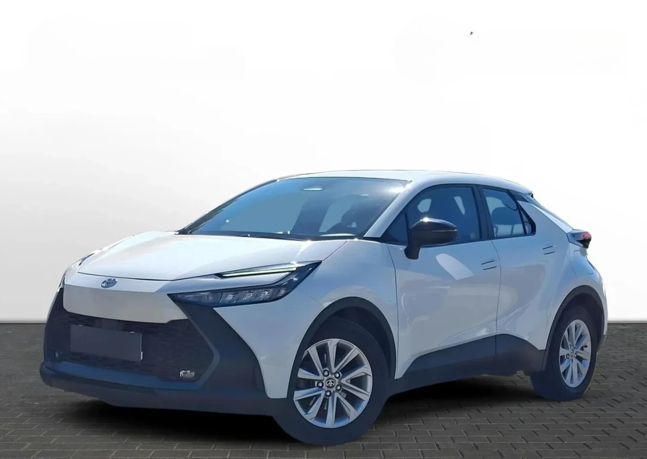 Toyota C-HR 1.8 Hybrid Comfort 2024 - używany samochód w leasingu