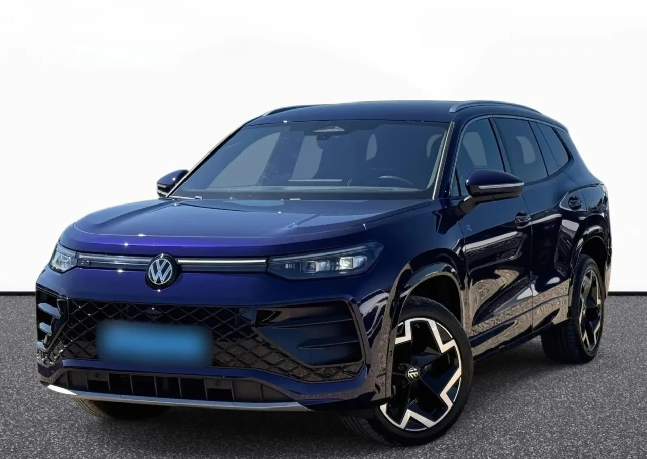 Volkswagen Tayron 2.0 TDI SCR 4Mot. R-Line DSG 2025 - używany samochód w leasingu