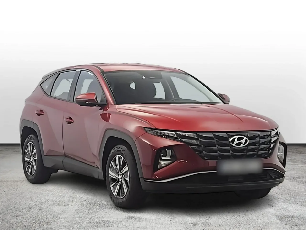Hyundai Tucson 1.6 T-GDi Modern 2WD 2023 - gebrauchtes Leasingfahrzeug