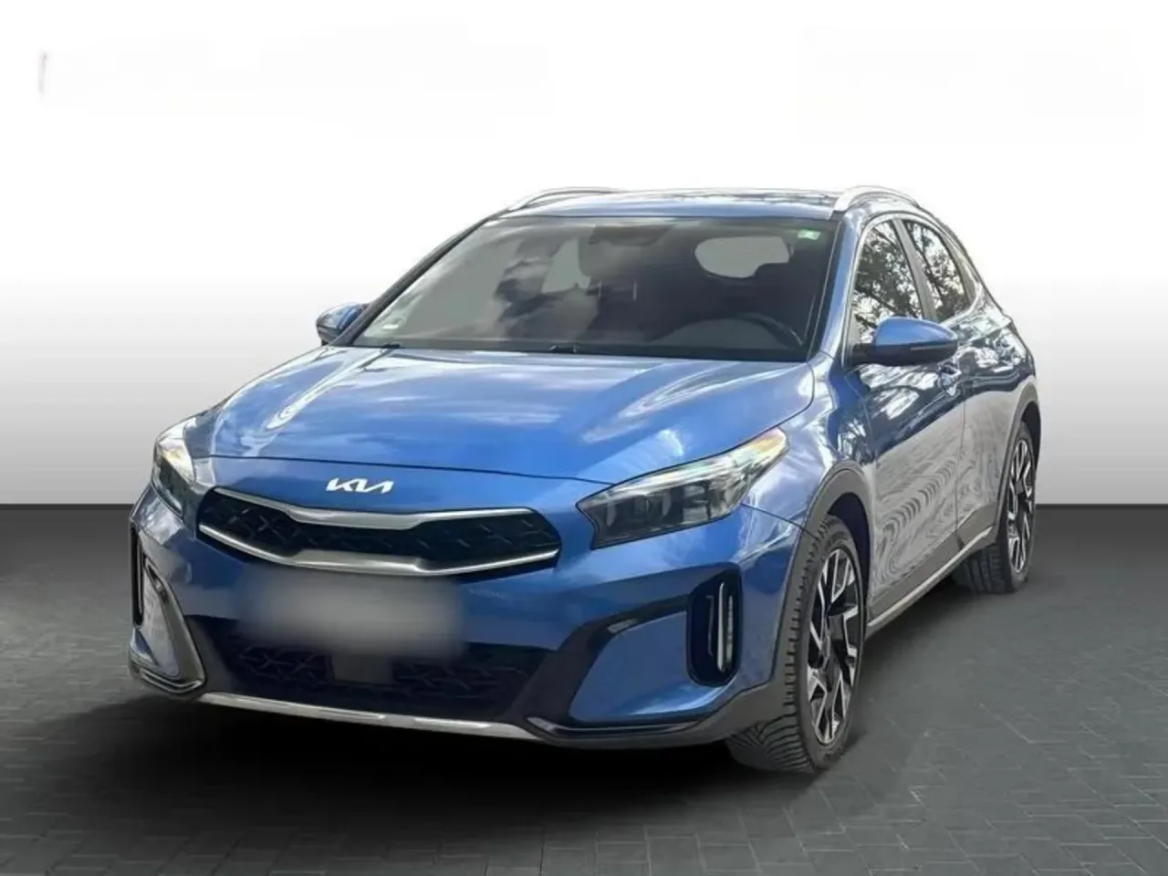 Kia XCeed 1.5 T-GDI L DCT 2023 - used car for lease