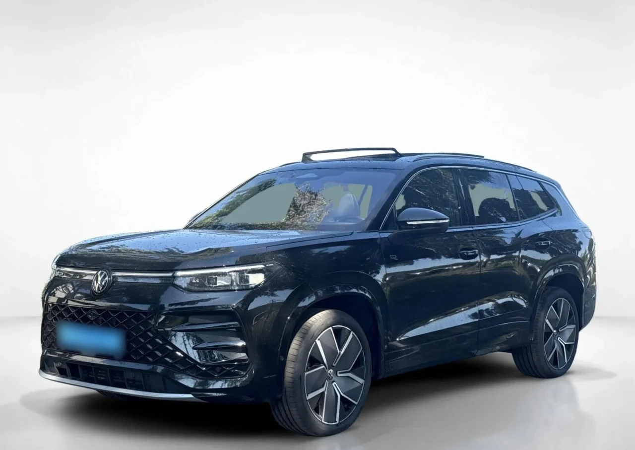 Volkswagen Tayron 2.0 TDI SCR 4Mot. R-Line DSG 2025 - używany samochód w leasingu