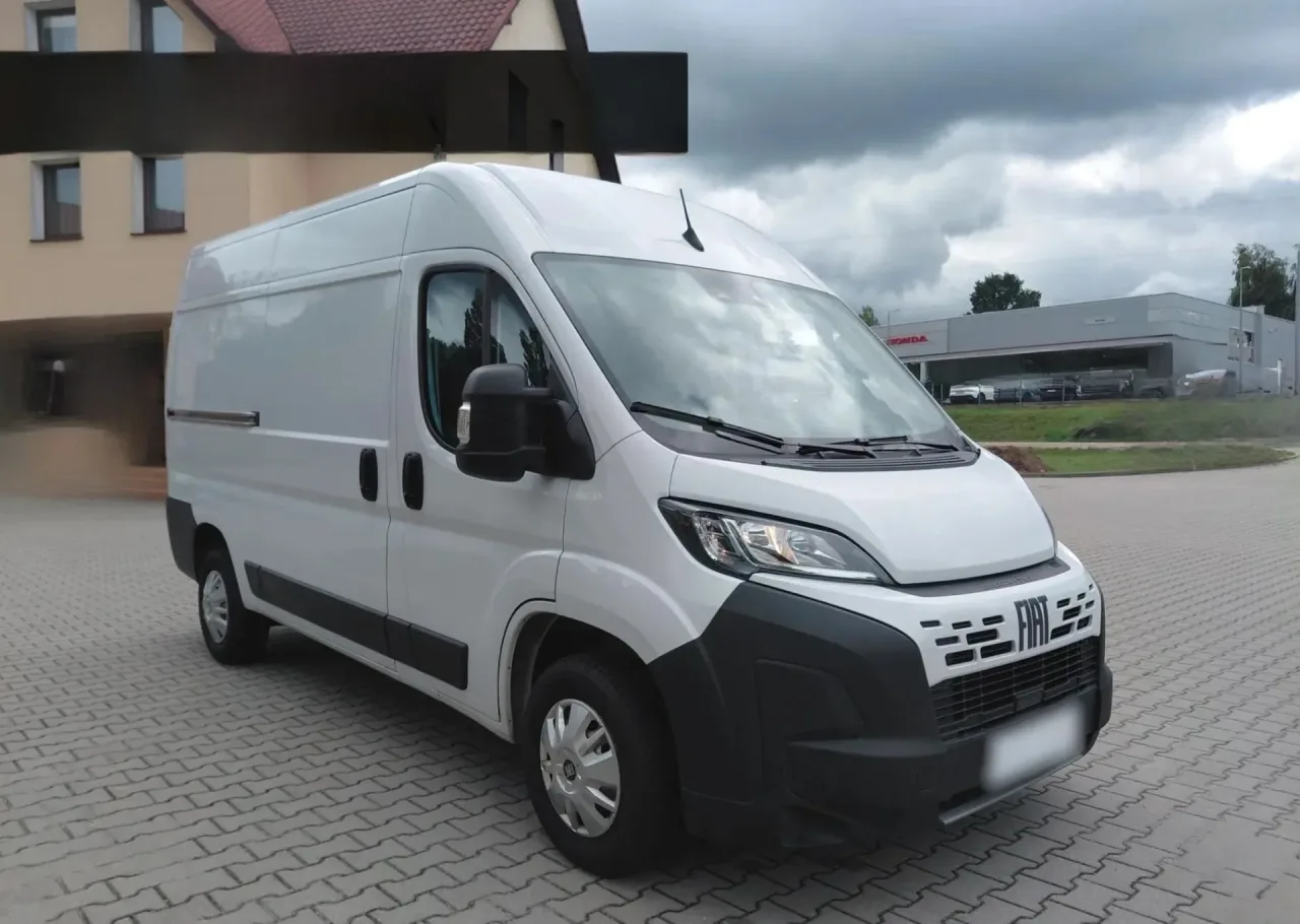 Fiat Ducato MJ L2H2 2024 - used car for lease