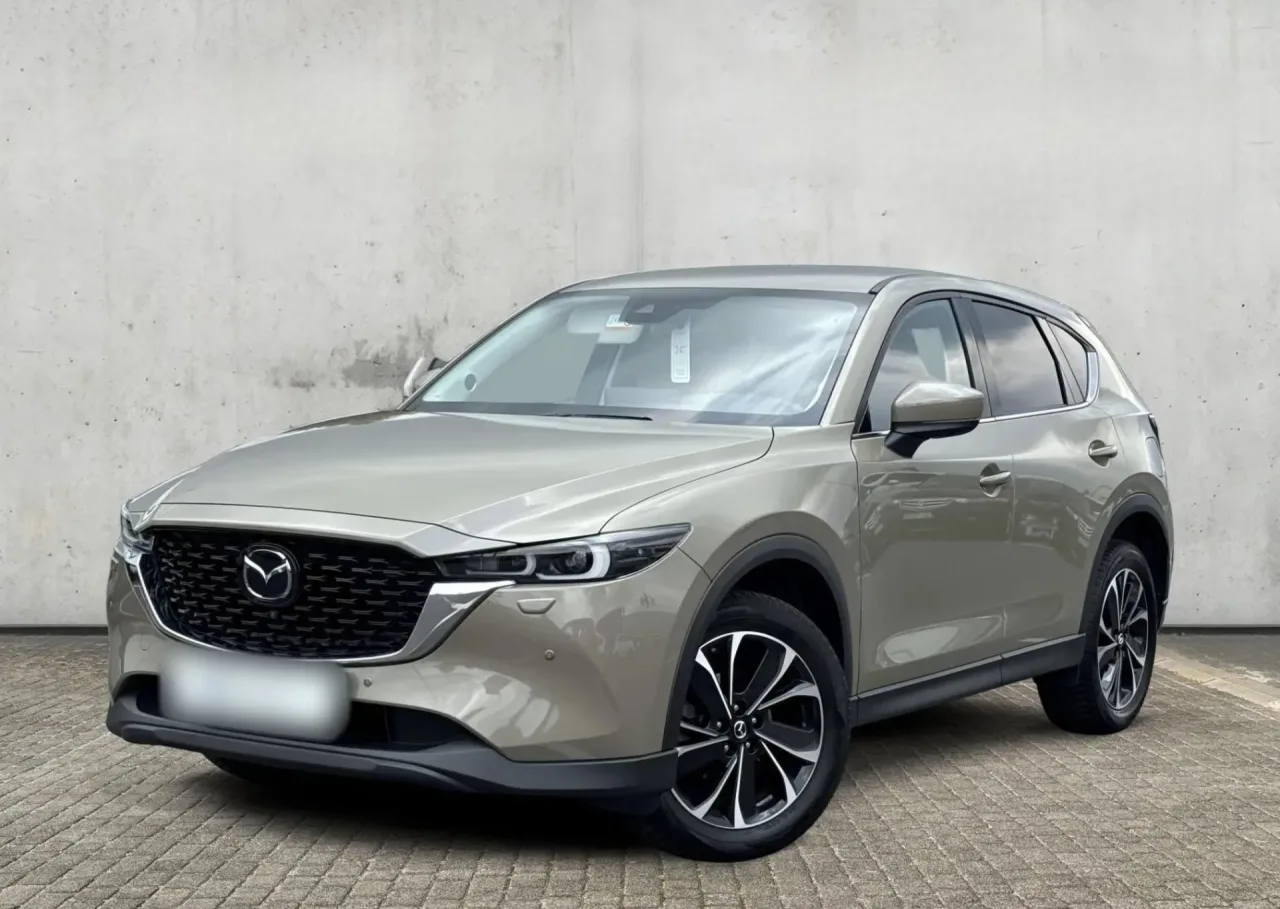 Mazda CX-5 2.0 Exclusive-Line 2WD aut 2024 - używany samochód w leasingu