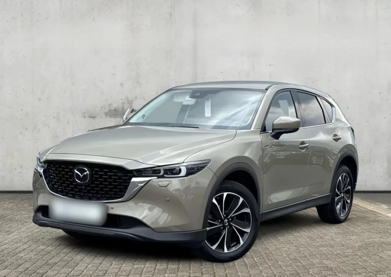 Mazda CX-5 2.0 Exclusive-Line 2WD aut 2024 - używany samochód w leasingu