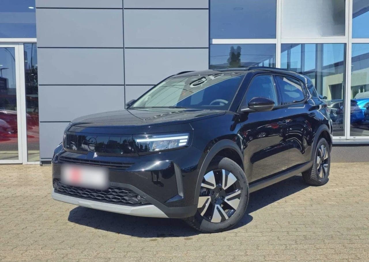 Opel Frontera 1.2 T mHEV GS eDTC6 GS 2025 - używany samochód w leasingu