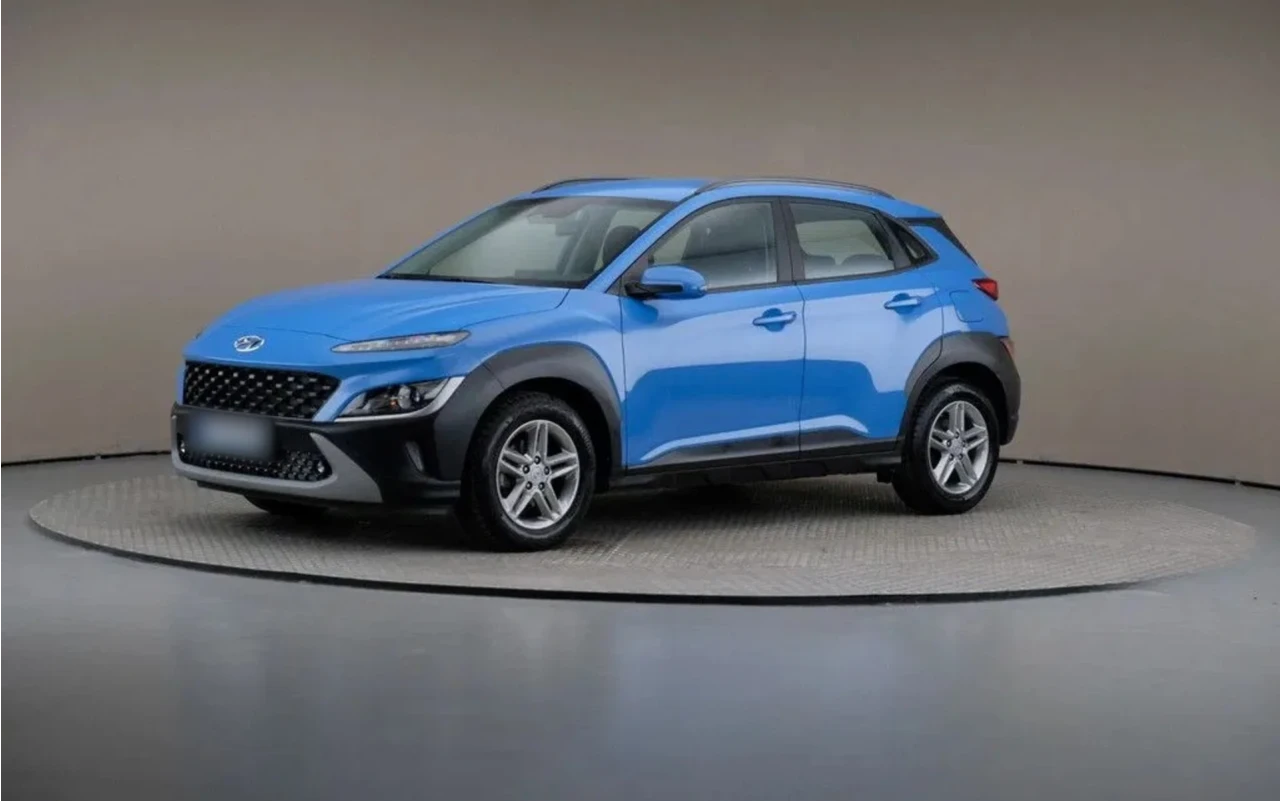 Hyundai Kona 1.0 T-GDI Comfort 2021 - używany samochód w leasingu