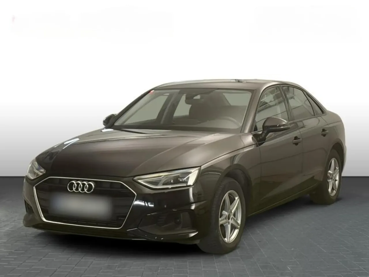 Audi A4 35 TFSI mHEV S tronic 2022 - gebrauchtes Leasingfahrzeug