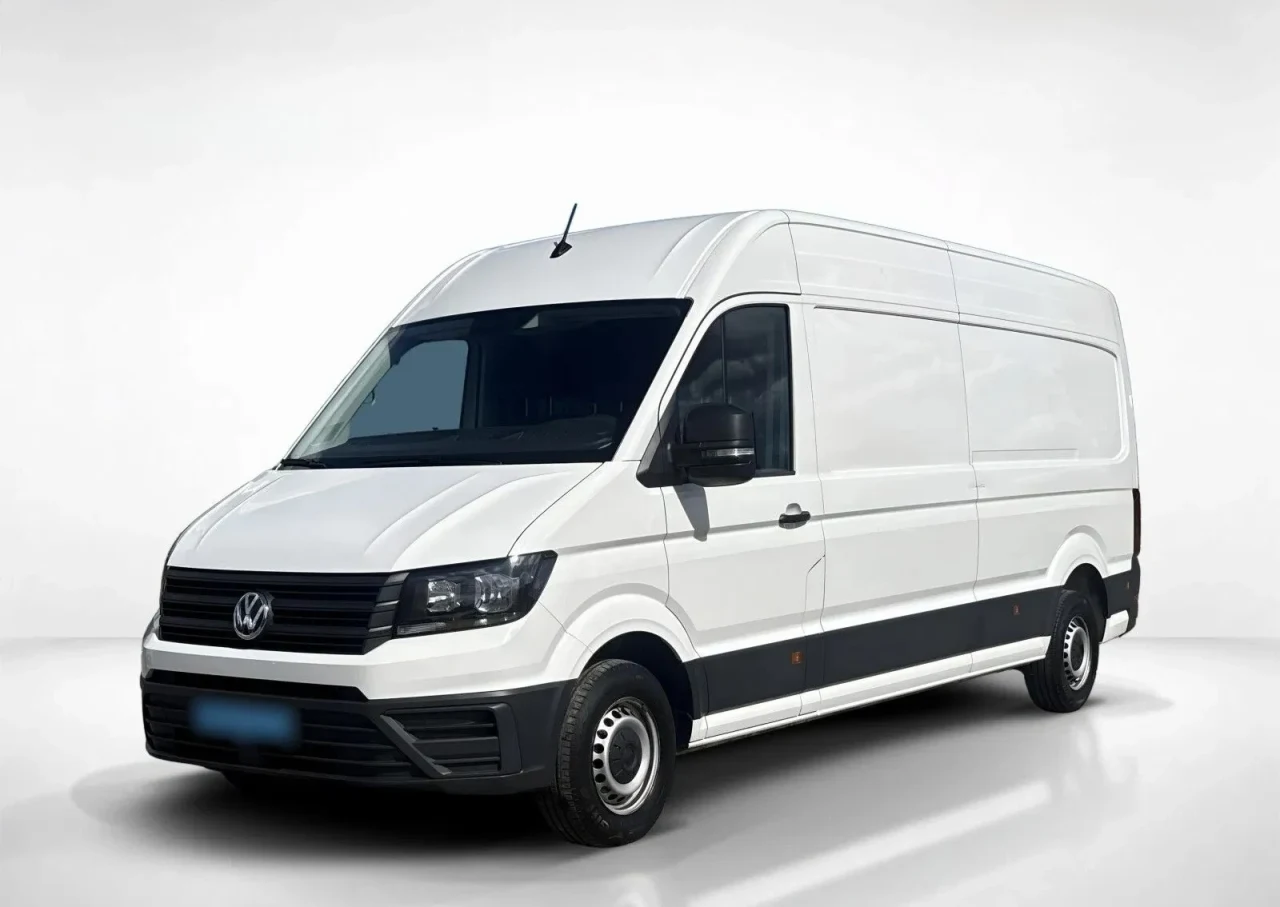 Volkswagen Crafter 35 TDI 2023 - używany samochód w leasingu