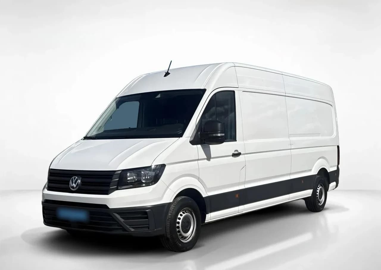 Volkswagen Crafter 35 TDI 2023 - używany samochód w leasingu