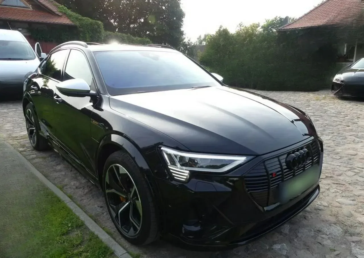 Audi e-tron S Quattro 2022 - gebrauchtes Leasingfahrzeug