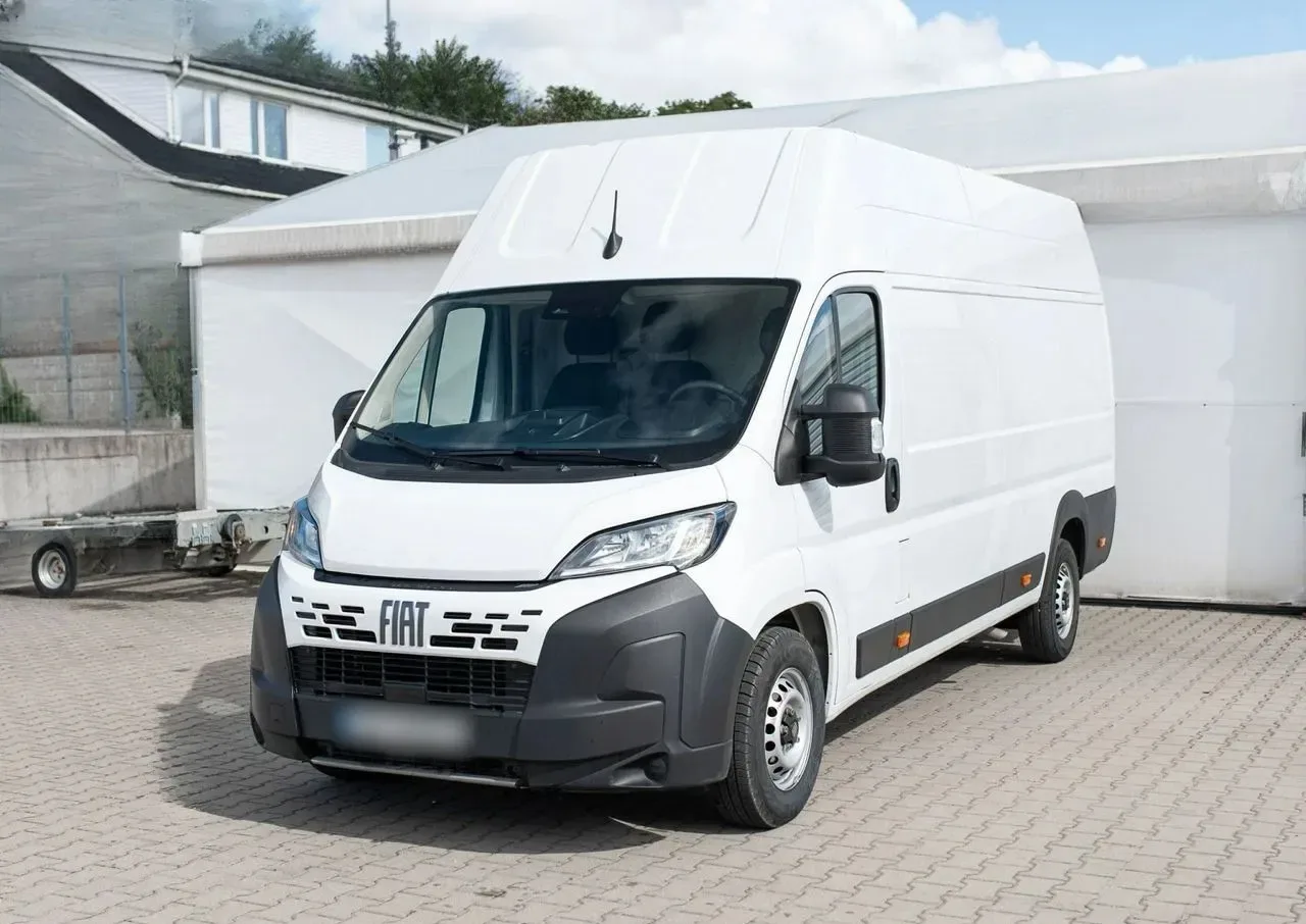Fiat Ducato 33 MJ L3H3 2024 - używany samochód w leasingu