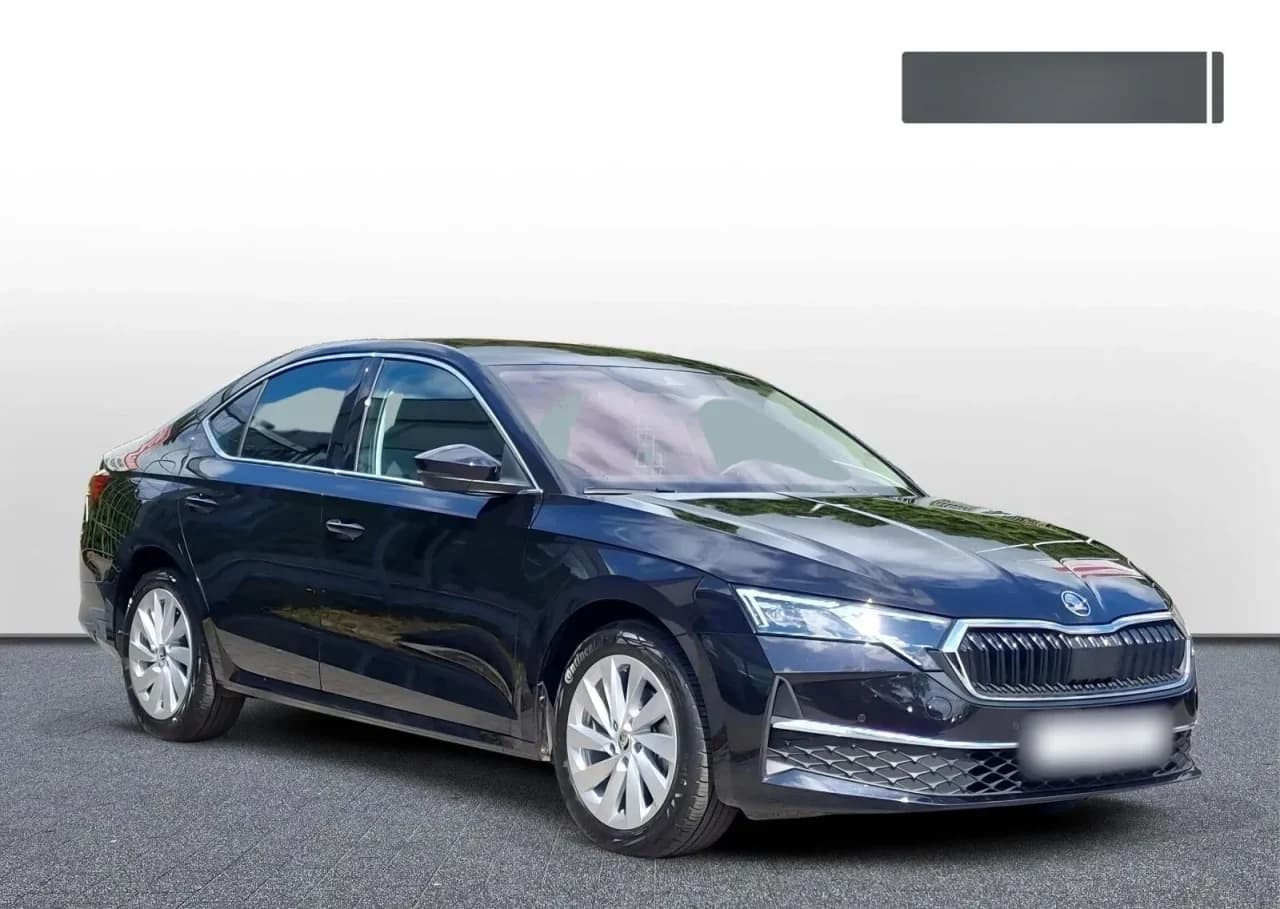 Skoda Octavia 2.0 TDI Selection Selection 2024 - używany samochód w leasingu