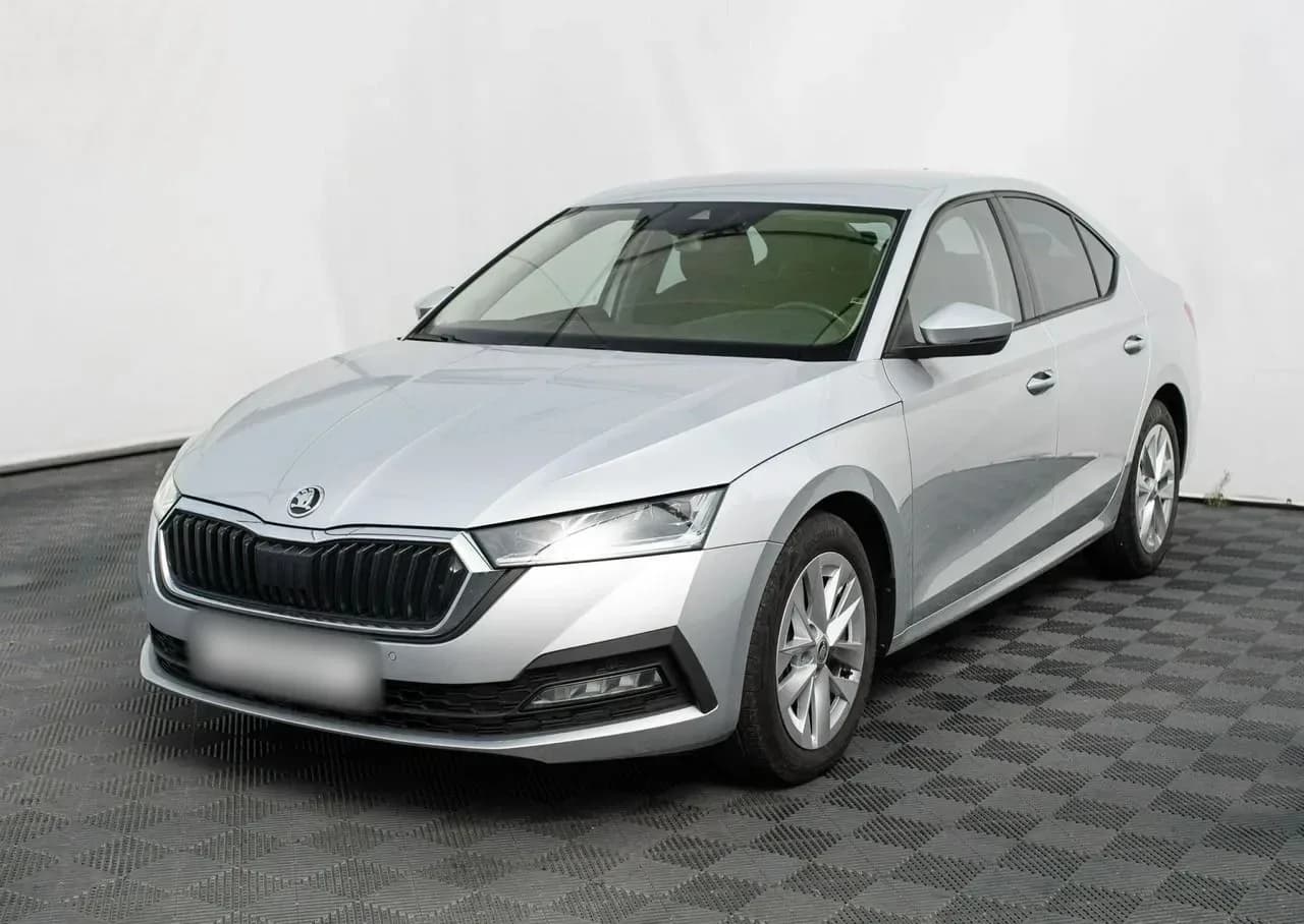 Skoda Octavia 1.5 TSI e-Tec Ambition DSG 2023 - używany samochód w leasingu