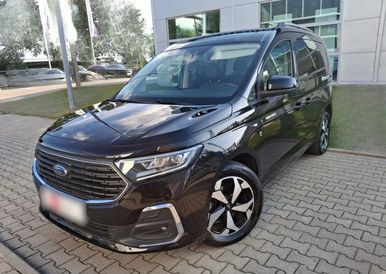 Ford Tourneo Connect 2.0 EcoBlue Titanium 2022 - used car for lease