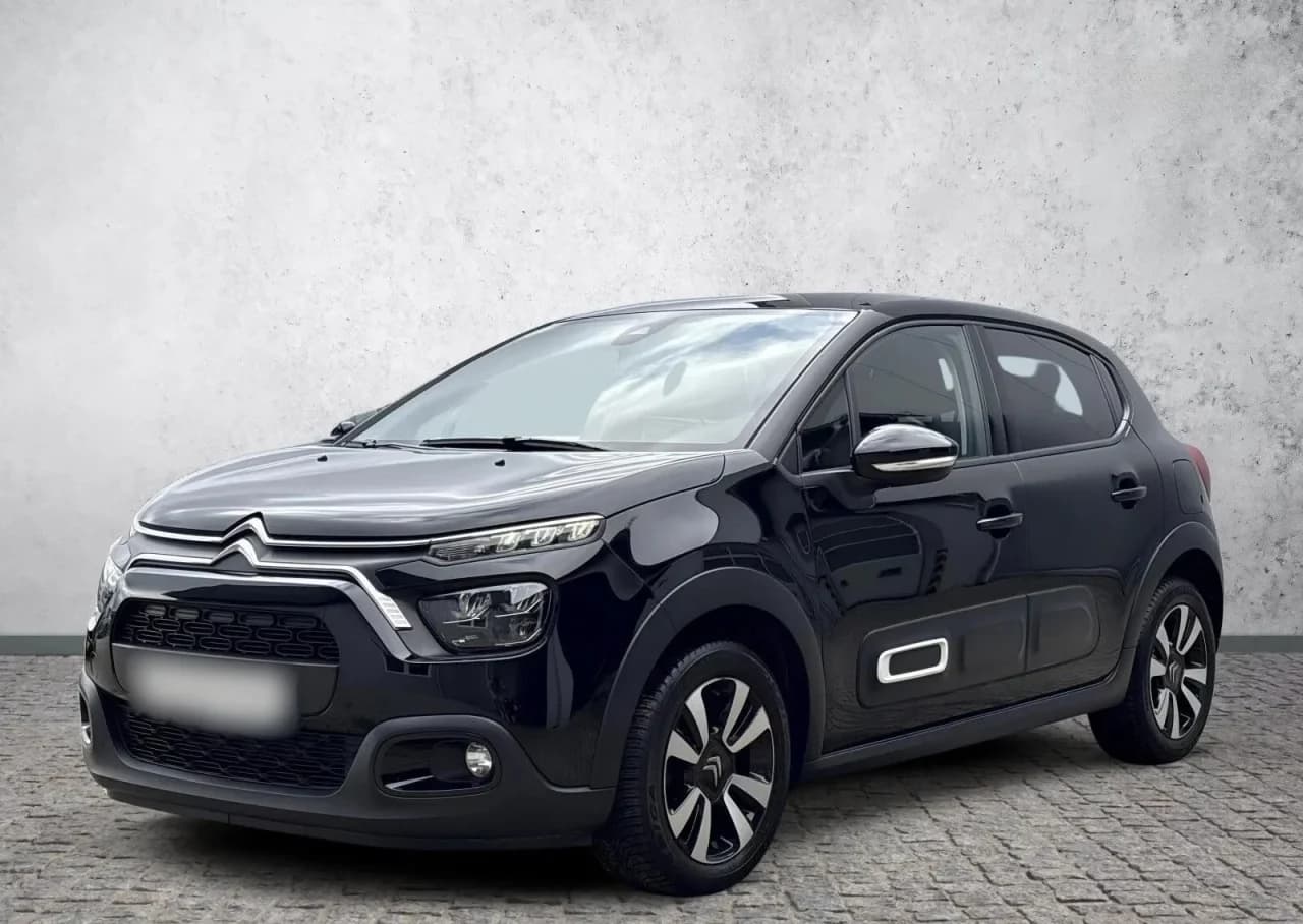Citroen C3 1.2 PureTech Max EAT6 2024 - używany samochód w leasingu
