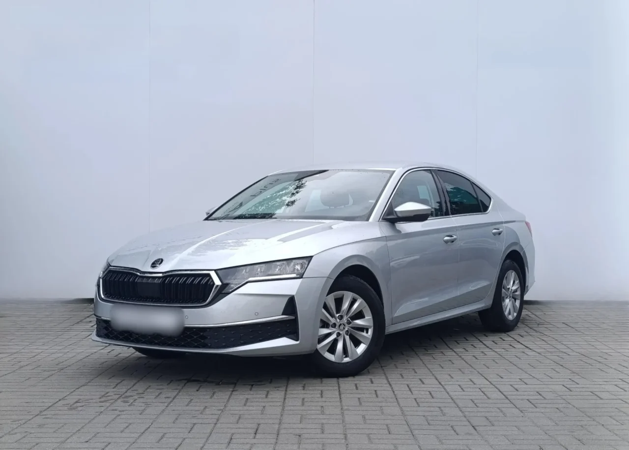 Skoda Octavia 1.5 TSI Selection 2024 - używany samochód w leasingu