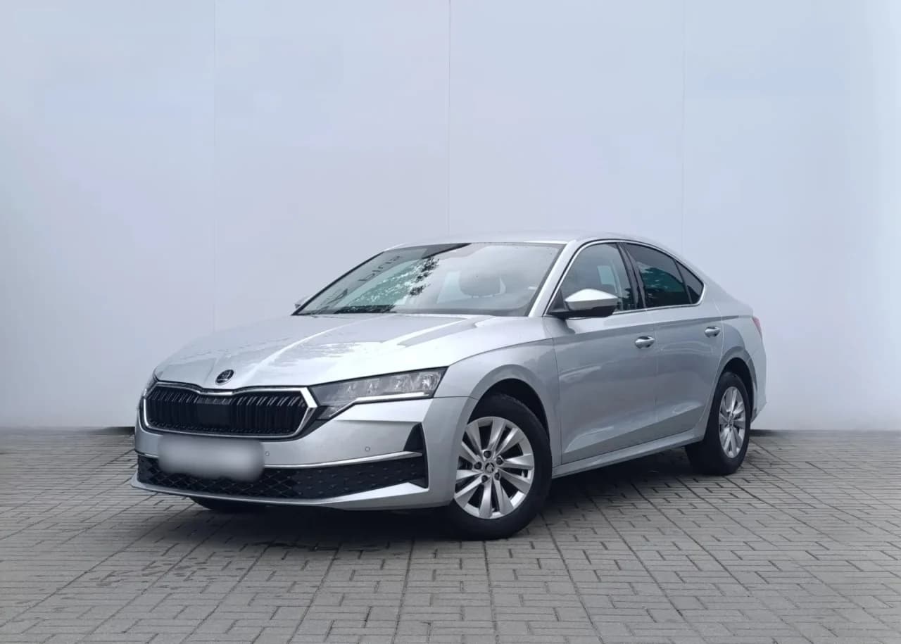 Skoda Octavia 1.5 TSI Selection 2024 - used car for lease