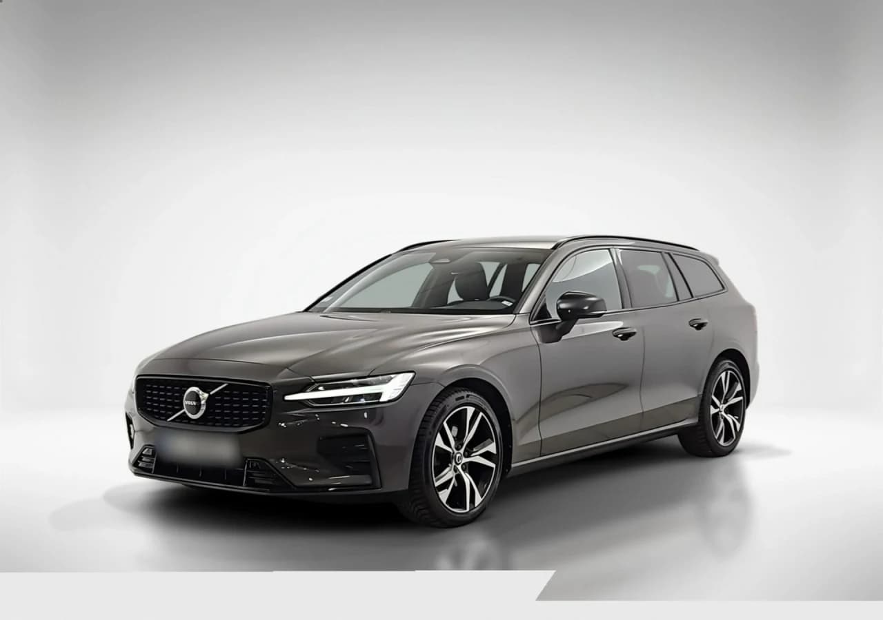 Volvo V60 B4 D Plus Dark aut 2022 - gebrauchtes Leasingfahrzeug