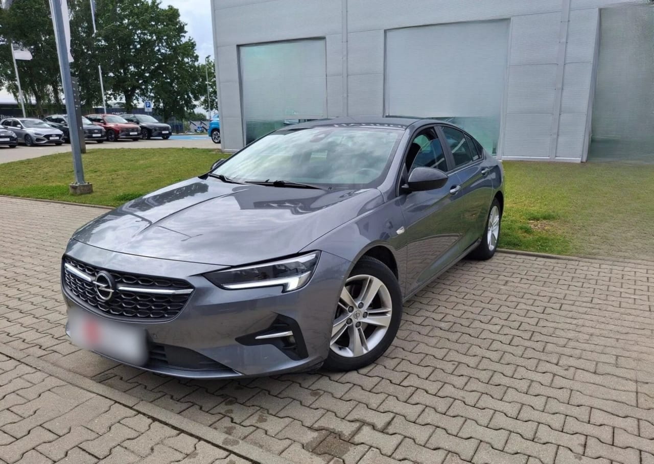 Opel Insignia 1.5 CDTI Edition S&S aut 2021 - używany samochód w leasingu