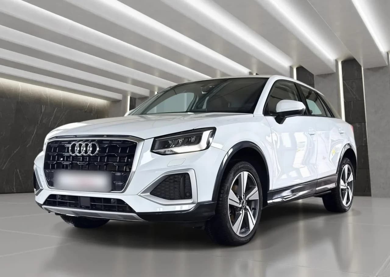 Audi Q2 35 TFSI S tronic 2023 - używany samochód w leasingu