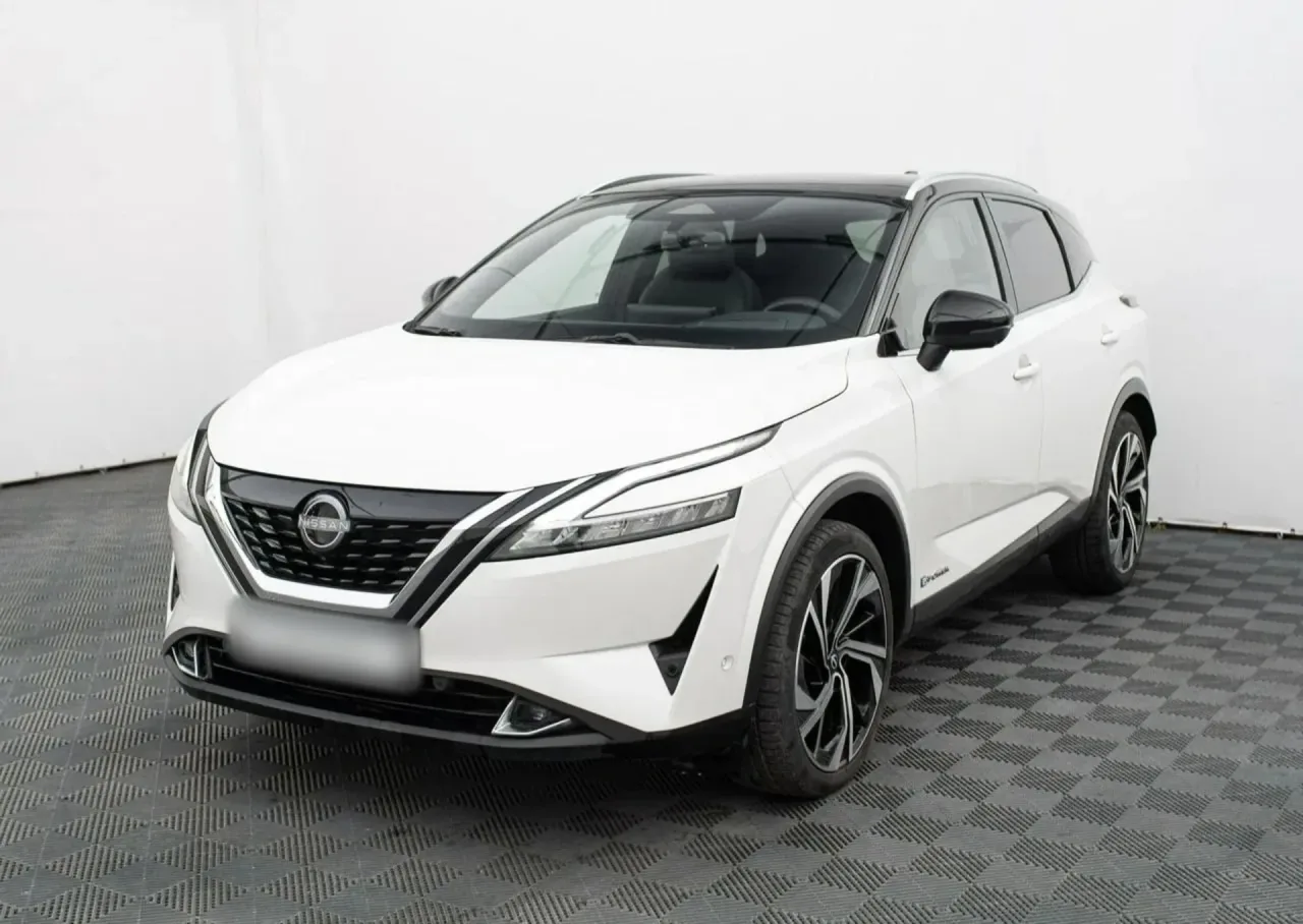 Nissan Qashqai 1.5 e-POWER Tekna+ 2023 - used car for lease