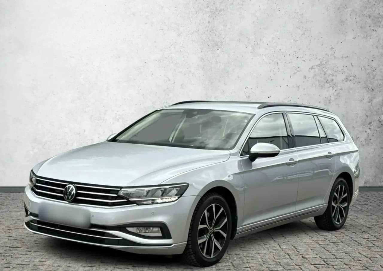 Volkswagen Passat 1.5 TSI EVO Business DSG 2023 - używany samochód w leasingu