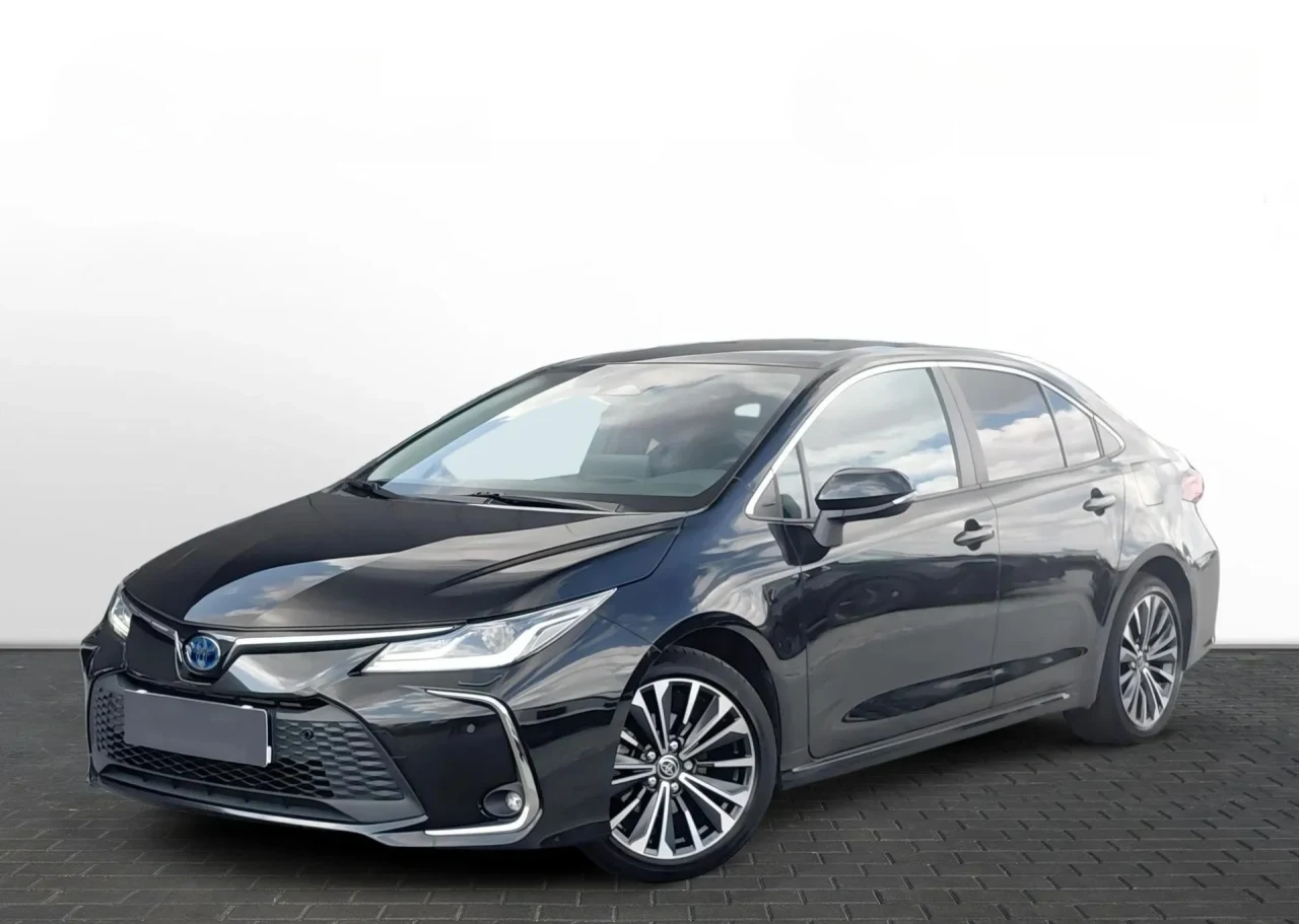 Toyota Corolla 1.8 Hybrid Style 2023 - вживаний автомобіль в лізингу