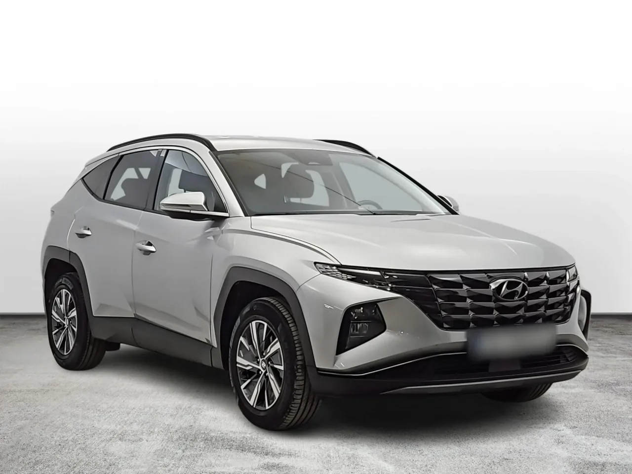 Hyundai Tucson 1.6 T-GDi HEV Smart 2WD 2023 - used car for lease