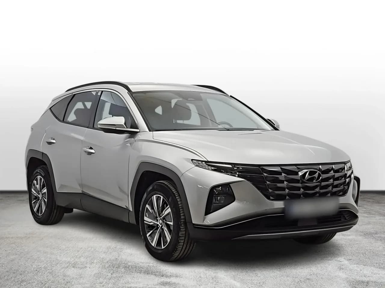 Hyundai Tucson 1.6 T-GDi HEV Smart 2WD 2023 - używany samochód w leasingu