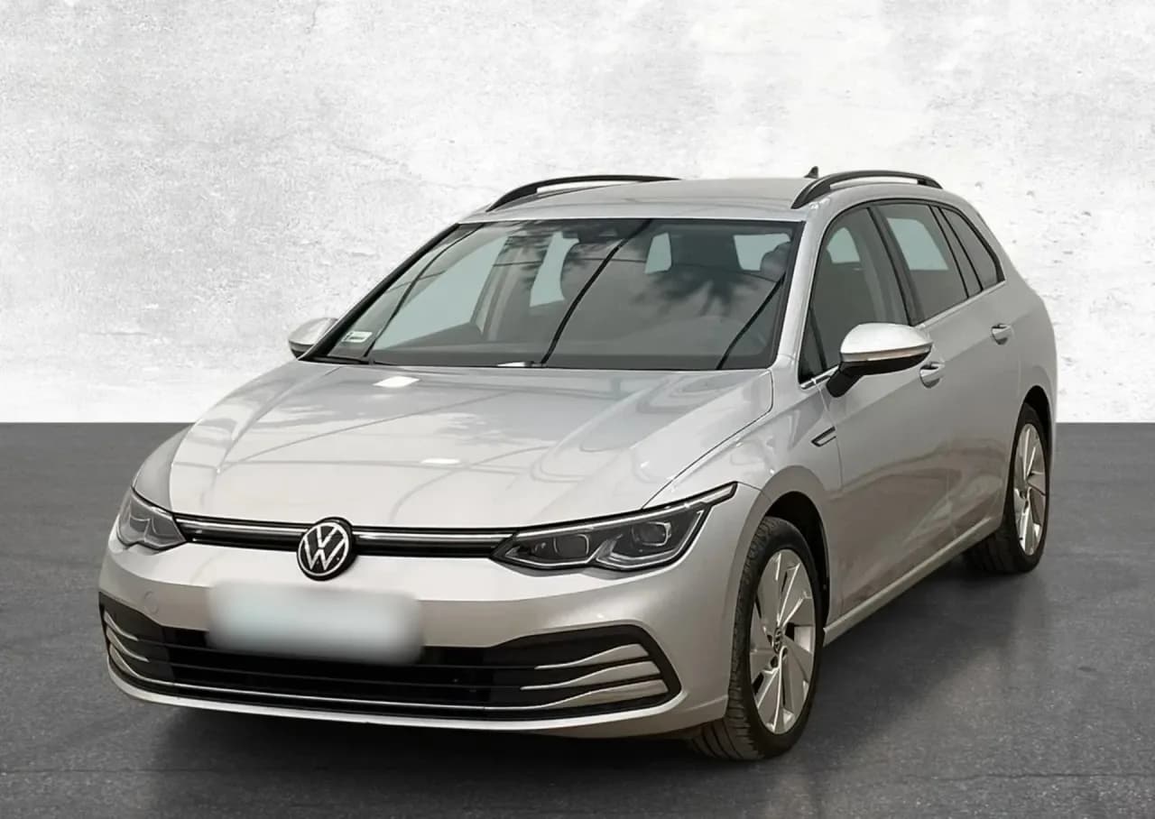 Volkswagen Golf VIII 1.5 TSI EVO Style 2022 - używany samochód w leasingu