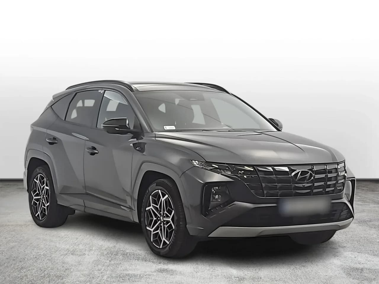 Hyundai Tucson 1.6 T-GDi PHEV N Line 4WD 2022 - używany samochód w leasingu