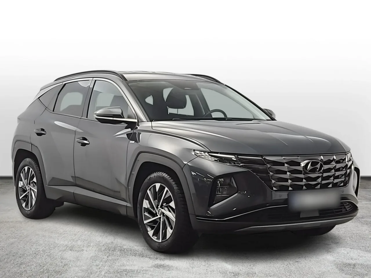 Hyundai Tucson 1.6 T-GDi 48V Executive 2WD DCT 2023 - used car for lease