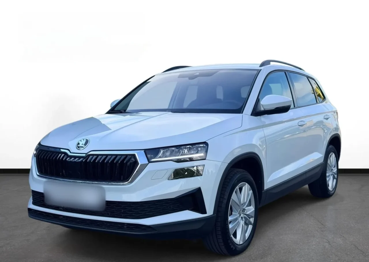 Skoda Karoq 1.5 TSI ACT Selection 2024 - used car for lease