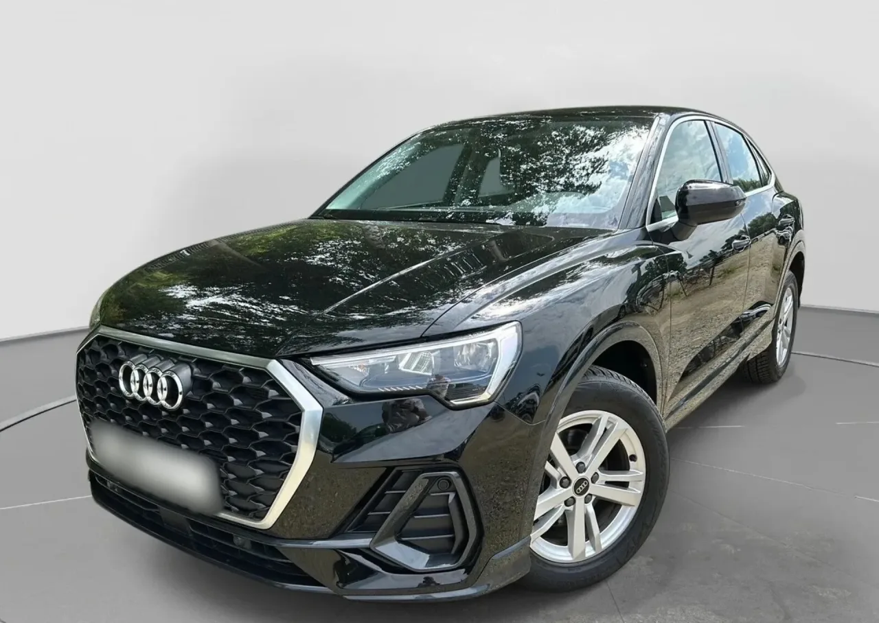 Audi Q3 35 TFSI mHEV S tronic 2023 - вживаний автомобіль в лізингу