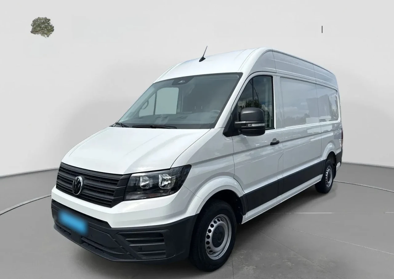 Volkswagen Crafter 35 BiTDI 2025 - used car for lease