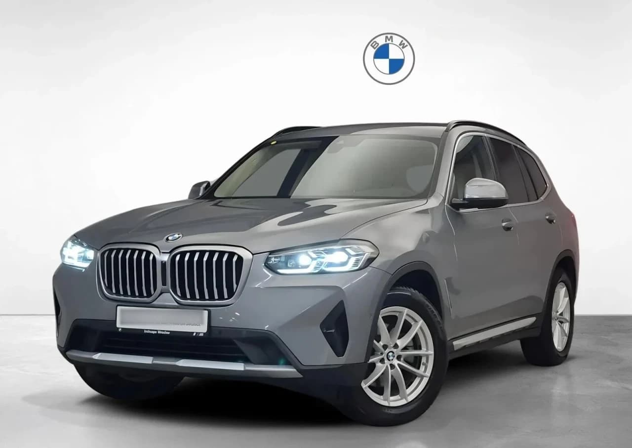BMW X3 xDrive20d mHEV sport-aut 2023 - gebrauchtes Leasingfahrzeug