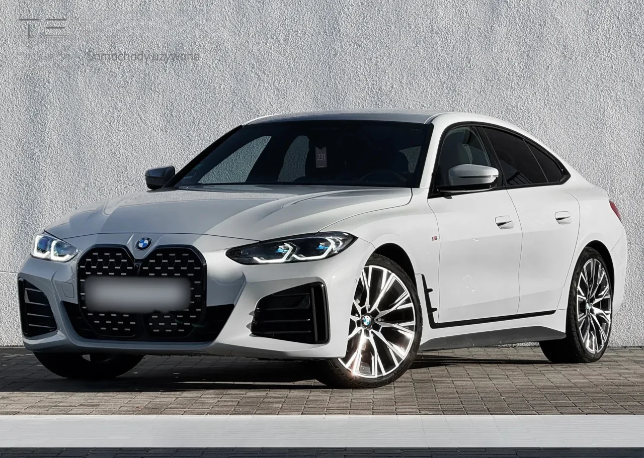 BMW Seria 4 420d xDrive mHEV M Sport aut 2024 - вживаний автомобіль в лізингу