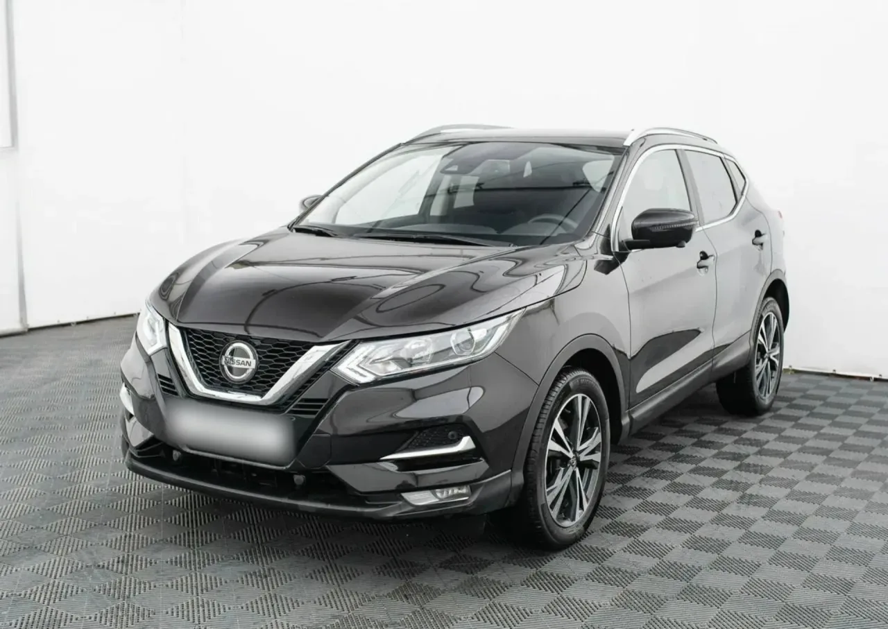 Nissan Qashqai 1.3 DIG-T N-Connecta DCT 2021 - вживаний автомобіль в лізингу