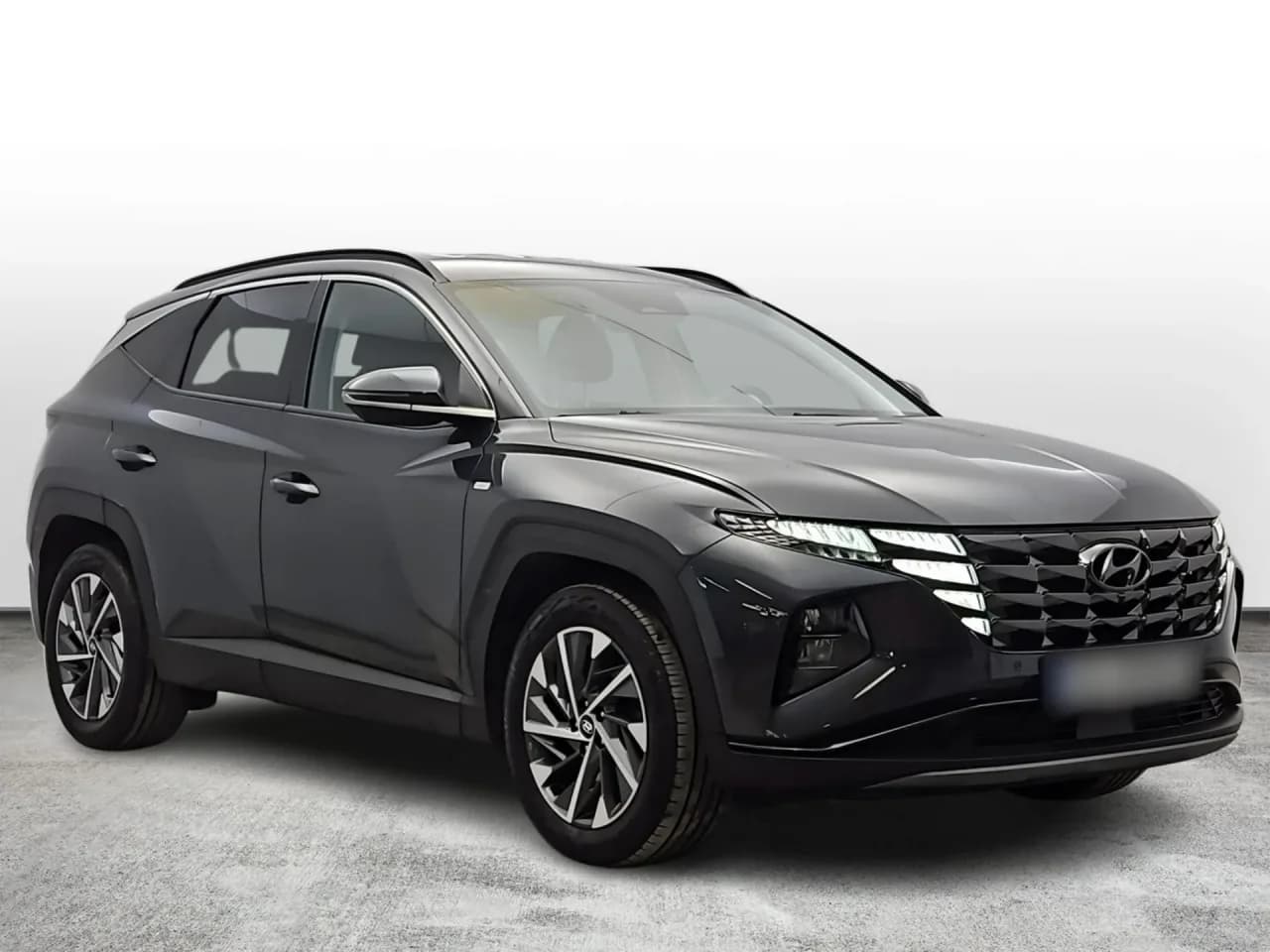 Hyundai Tucson 1.6 T-GDi 48V Executive 2WD DCT 2023 - używany samochód w leasingu