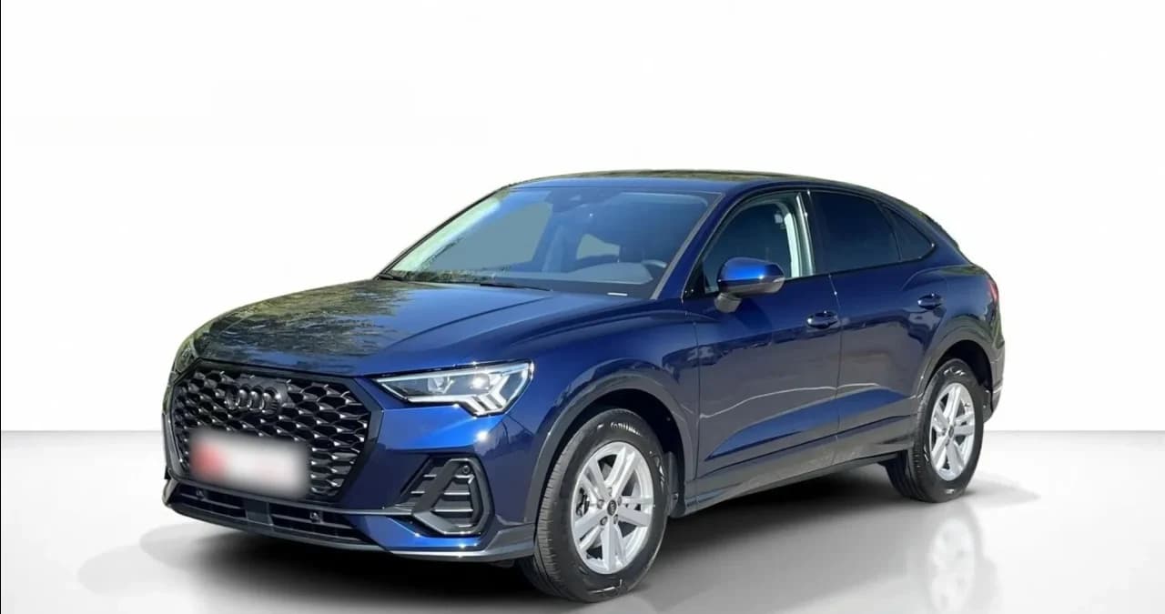 Audi Q3 35 TFSI mHEV S tronic 2024 - używany samochód w leasingu