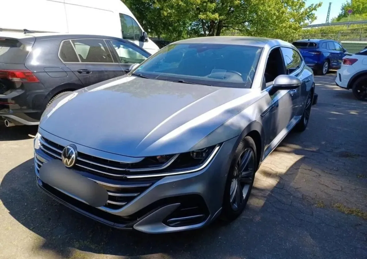 Volkswagen Arteon 2.0 TSI R-Line DSG 2022 - used car for lease